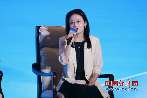 陜西西鳳酒股份有限公司副總經(jīng)理高亞蘭：傳統(tǒng)工藝+現(xiàn)代管理 讓老字號發(fā)揮更強生命力:西鳳酒
