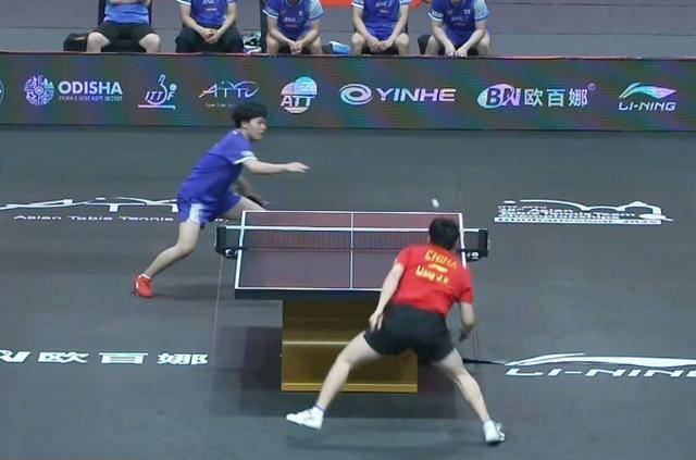 逆轉(zhuǎn)獲勝！國乒男團3比2擊敗日本隊晉級決賽:西鳳酒
