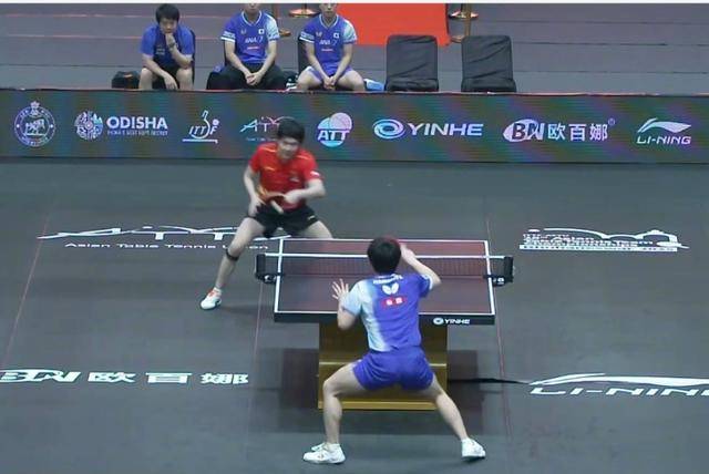 逆轉(zhuǎn)獲勝<strong></p>
<p>西鳳酒
</strong>！國乒男團3比2擊敗日本隊晉級決賽:西鳳酒
