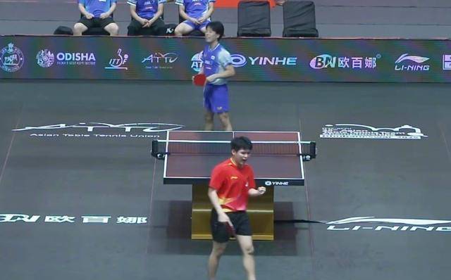 逆轉(zhuǎn)獲勝<strong></p>
<p>西鳳酒
</strong>！國乒男團3比2擊敗日本隊晉級決賽:西鳳酒
