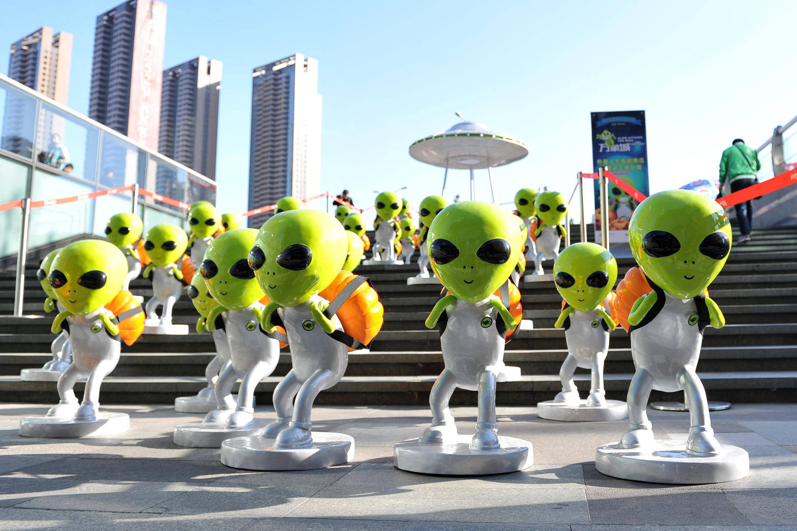 外星人為啥還沒來？NASA科學(xué)家：可能已停止嘗試接觸人類<strong></p>
<p>西鳳酒
</strong>，或是科技水平不夠:西鳳酒
