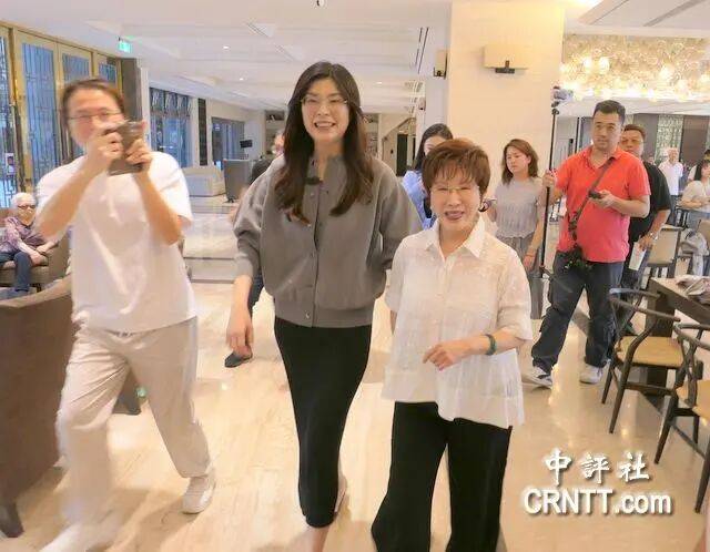 到底支持誰當黨主席？當著鄭麗文的面<strong></p>
<p>西鳳酒
</strong>，洪秀柱說出了自己的答案:西鳳酒
