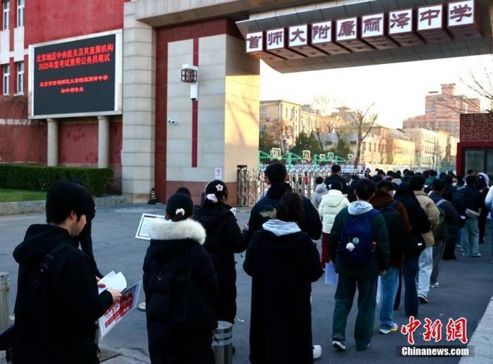 國考報名三天，熱門崗位競爭已“千里挑一”:西鳳酒
