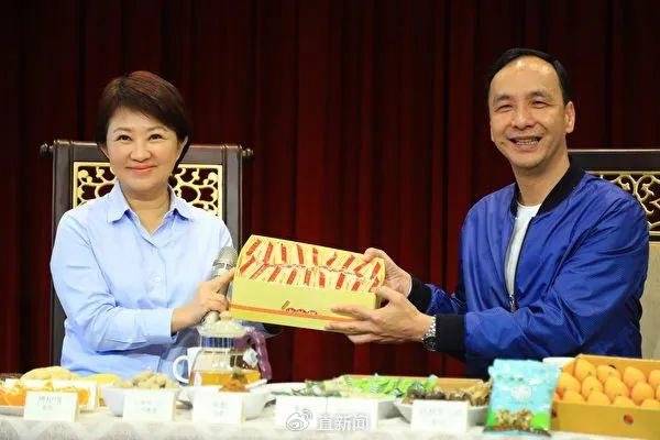 鄭麗文接掌國民黨主席<strong></p>
<p>西鳳酒
</strong>，盧秀燕棄選陷困，黨內(nèi)危機(jī)怎么解？:西鳳酒
